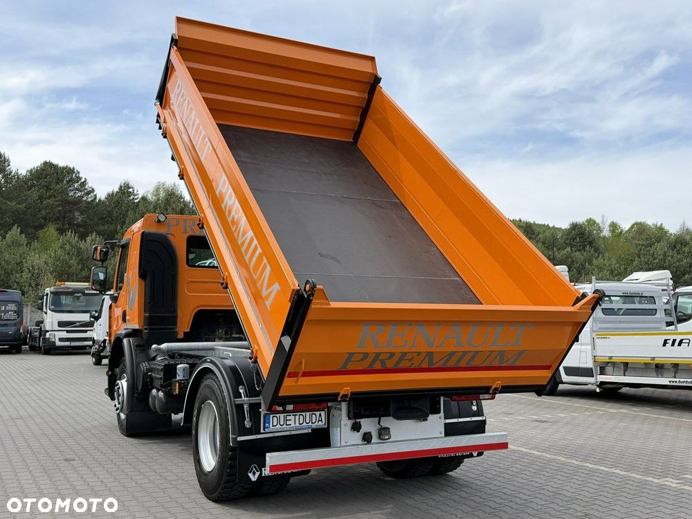 Renault PREMIUM 18.380 4x2 Wywrotka 3 stronna DMC 18ton - 16
