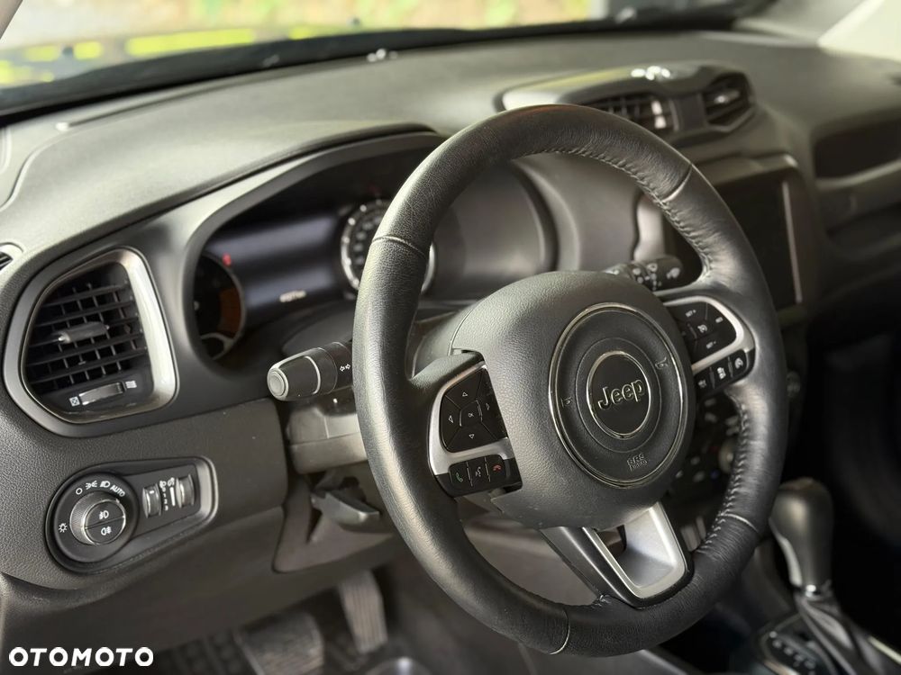 Jeep Renegade 1.5 T4 mHEV Limited FWD S&S DCT - 13