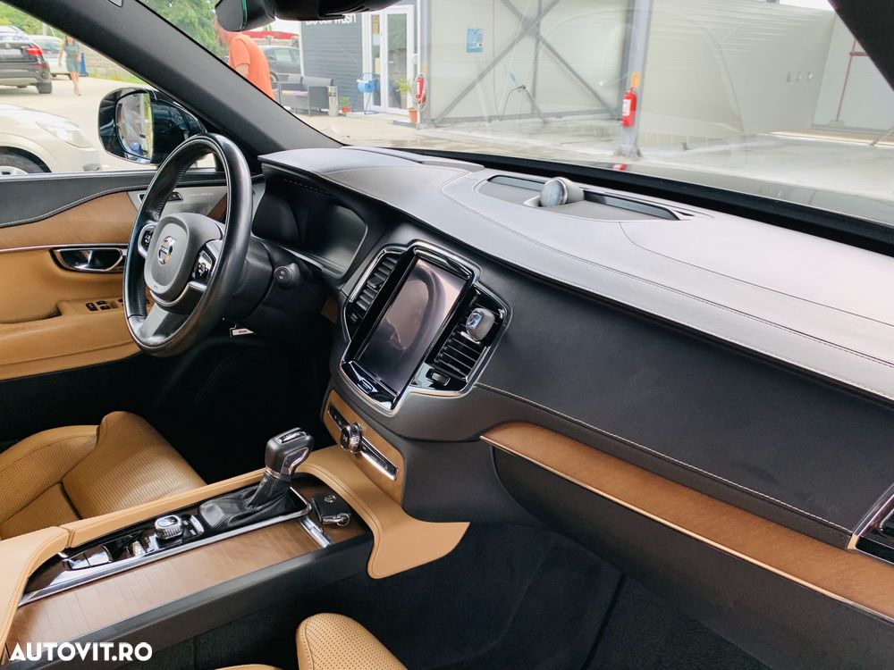 Volvo XC 90 D5 AWD Inscription - 13