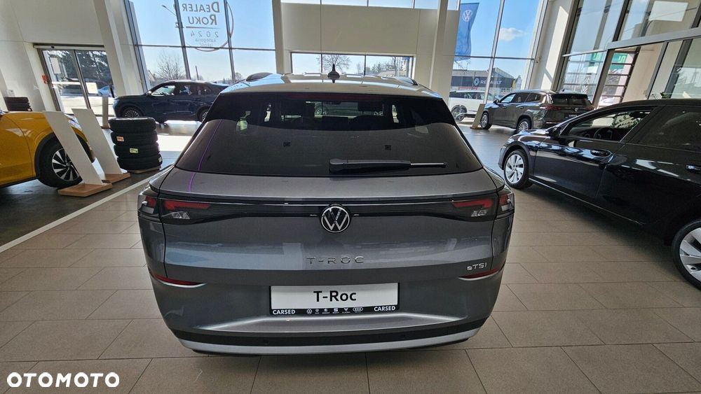Volkswagen T-Roc - 12