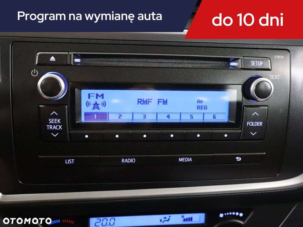 Toyota Auris - 14