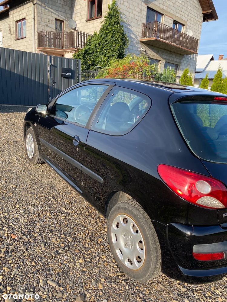 Peugeot 206 - 6