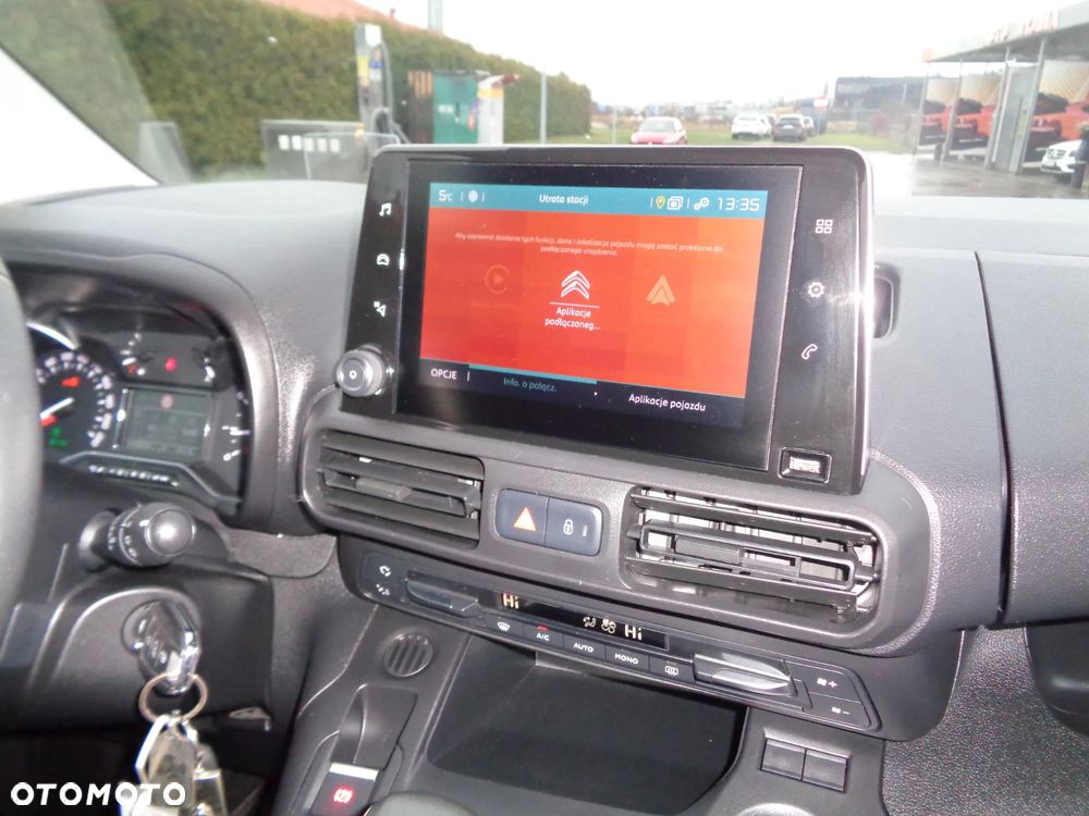 Citroën Berlingo M 1.5 BlueHDI Shine S&S - 20