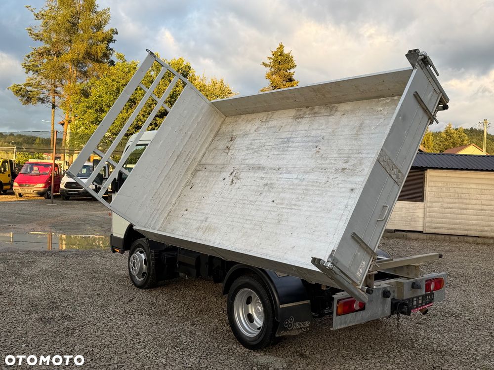 Mitsubishi Fuso Canter 3S13 Kiper Wywrotka Igła - 13