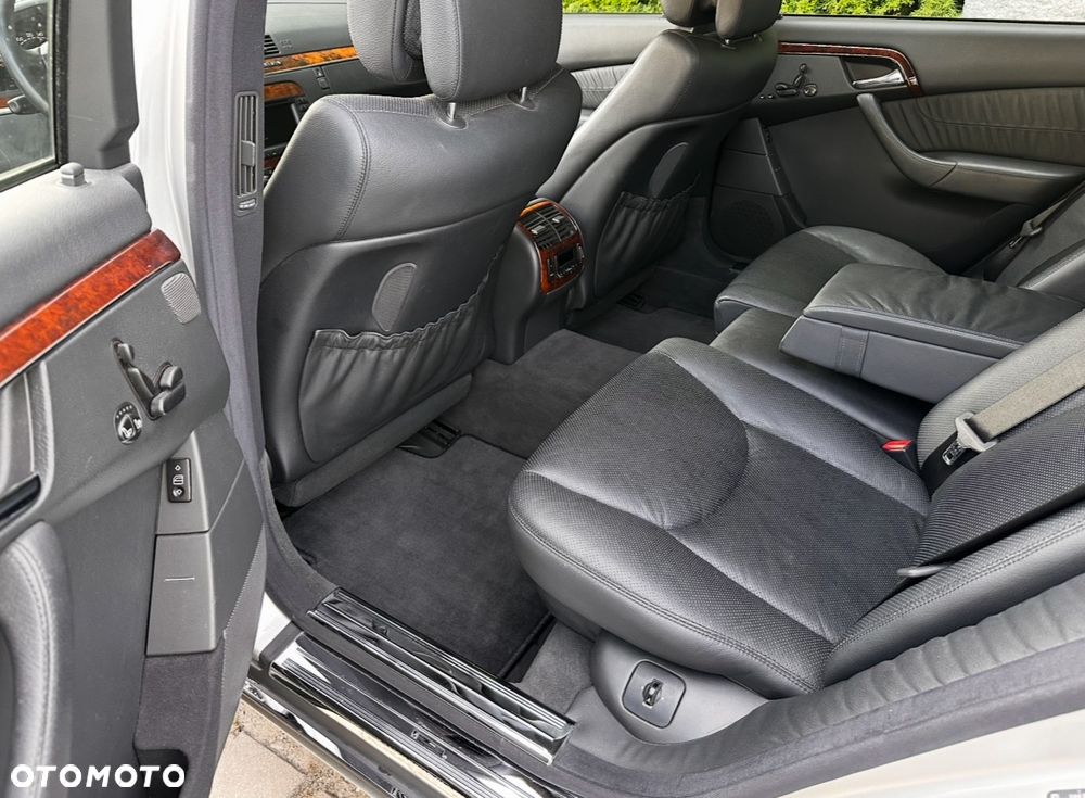 Mercedes-Benz Klasa S 350 L - 28