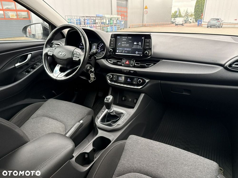 Hyundai i30 1.0 T-GDI Smart - 21