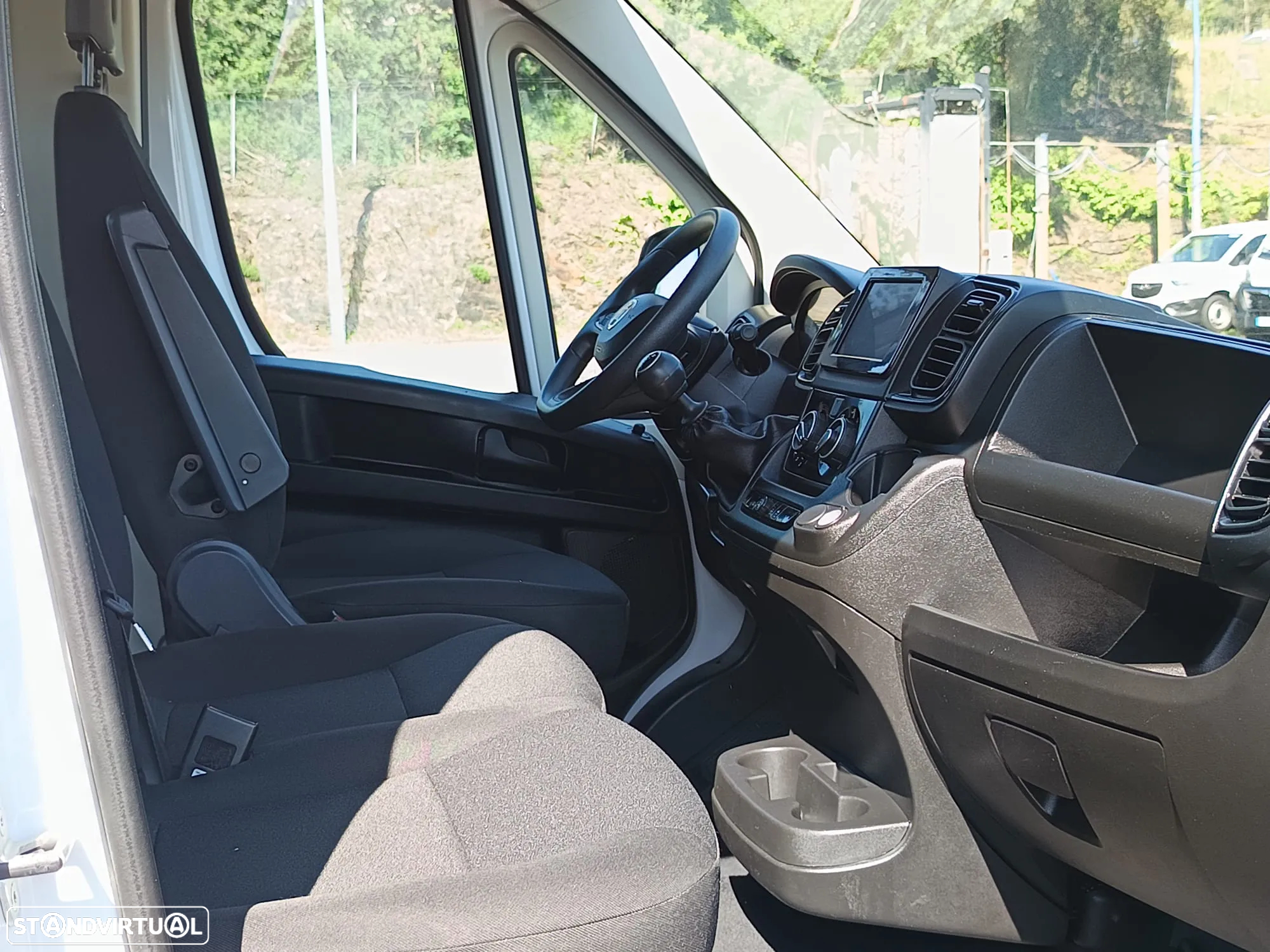 Fiat Ducato Cabine Dupla 2.2 140cv 7 Lugares - 18