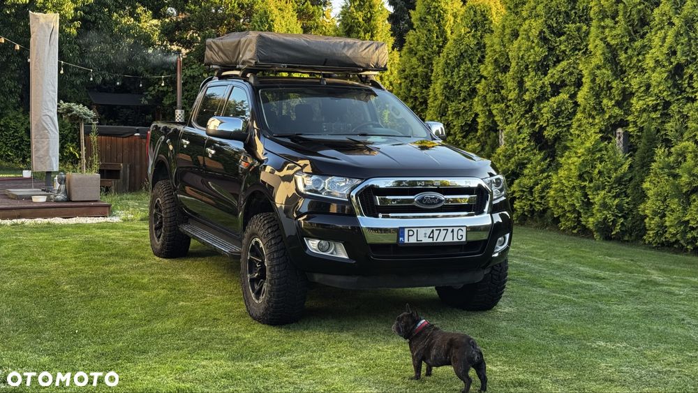 Ford Ranger - 1