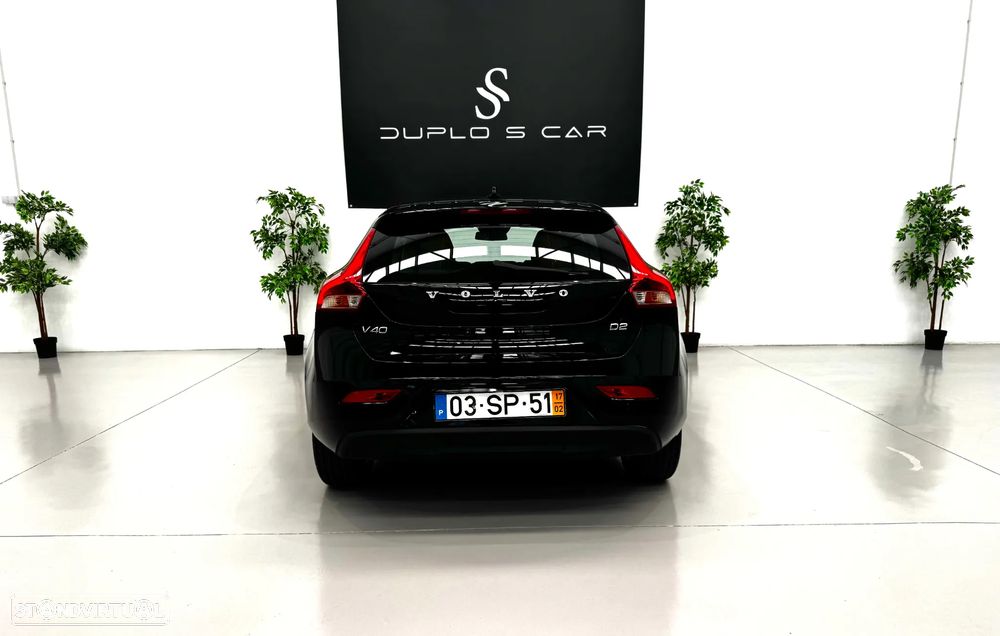 Volvo V40 2.0 D2 Kinetic Eco - 11