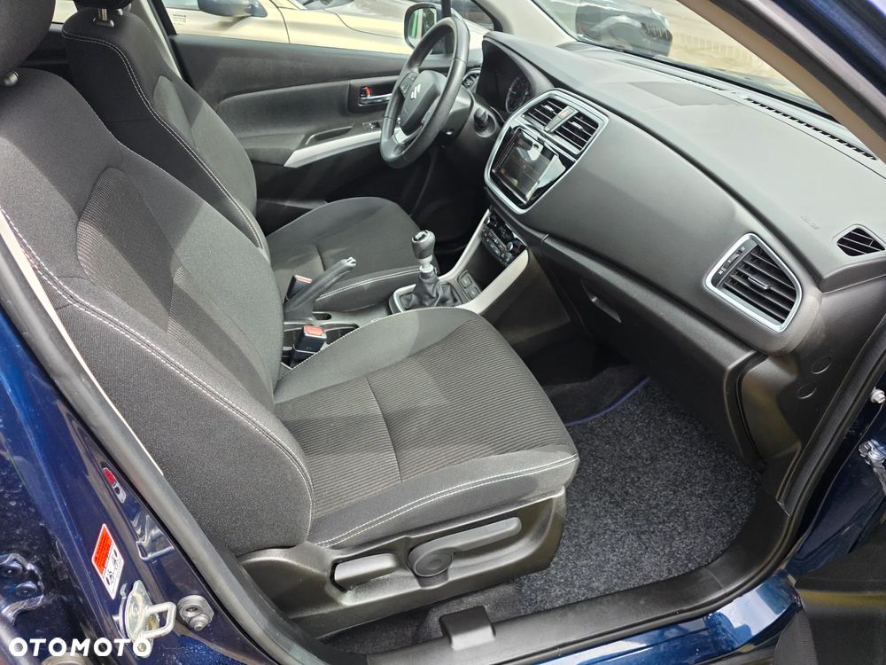 Suzuki SX4 S-Cross 1.4 Boosterjet Allgrip Comfort+ - 14