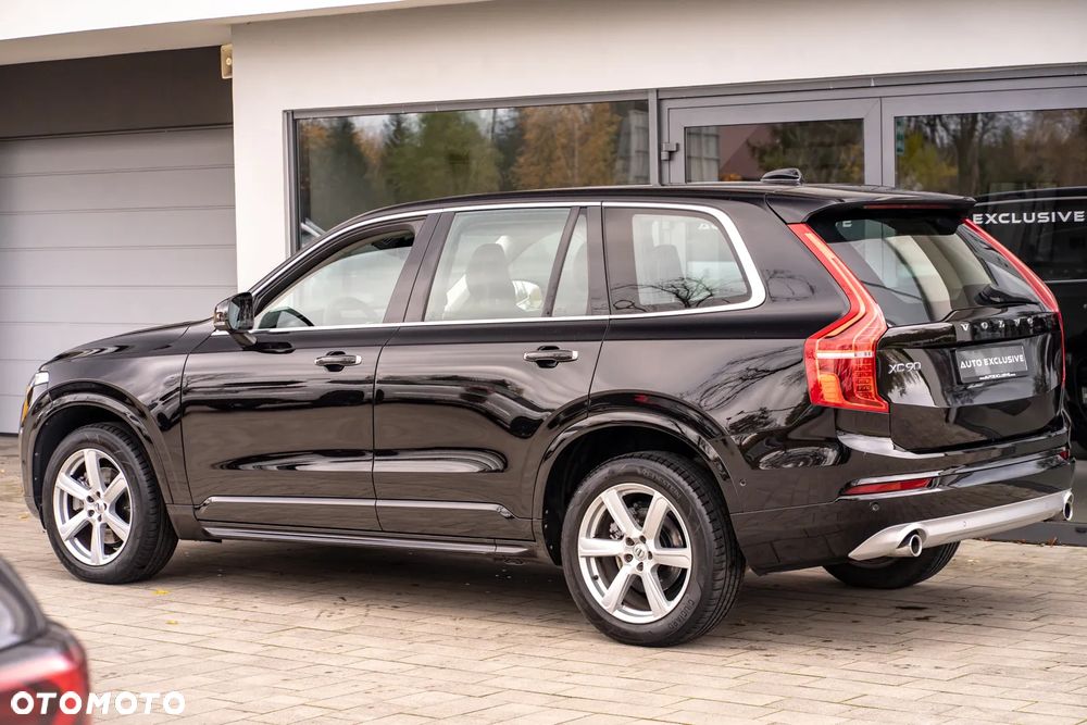Volvo XC 90 D5 AWD Momentum - 21
