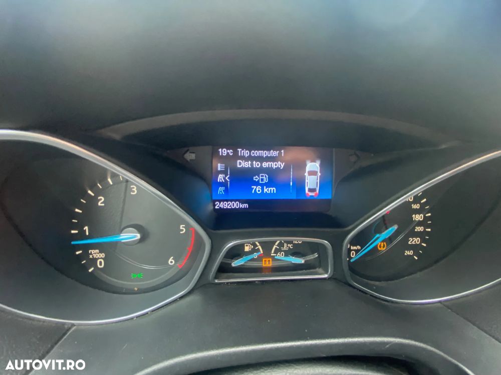 Ford Focus 1.5 TDCi Trend - 15
