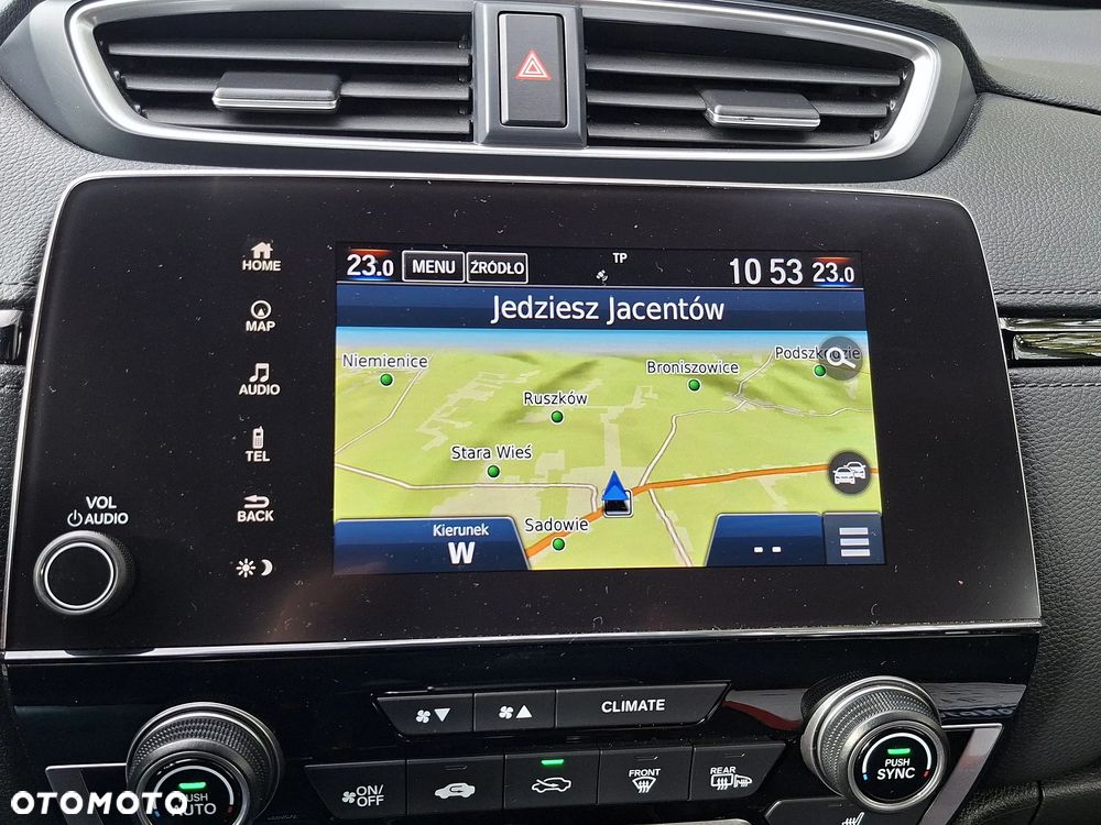 Honda CR-V 2018