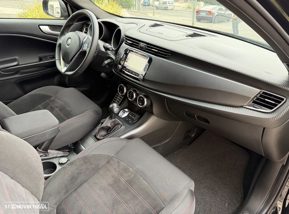 Alfa Romeo Giulietta 1.6 JTDM Super J18 TCT - 17