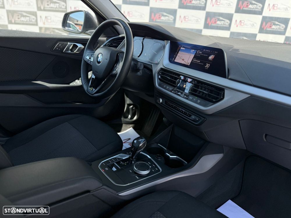 BMW 116 d Advantage Auto - 50