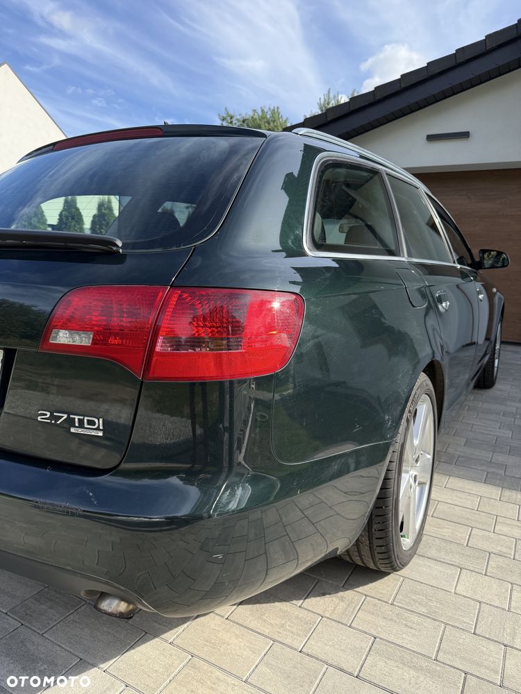 Audi A6 Avant - 4
