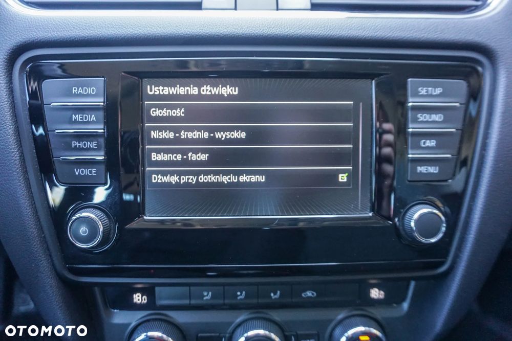 Skoda Octavia 1.8 TSI Ambition - 19