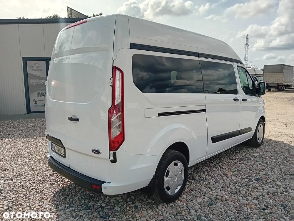Ford Transit Custom - 5