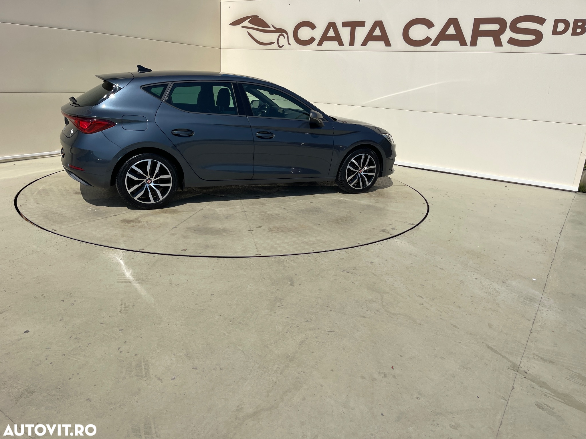 Seat Leon ST 2.0 TDI Start&Stop DSG FR - 17