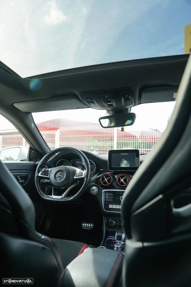 Mercedes-Benz CLA 45 AMG 4-Matic - 15