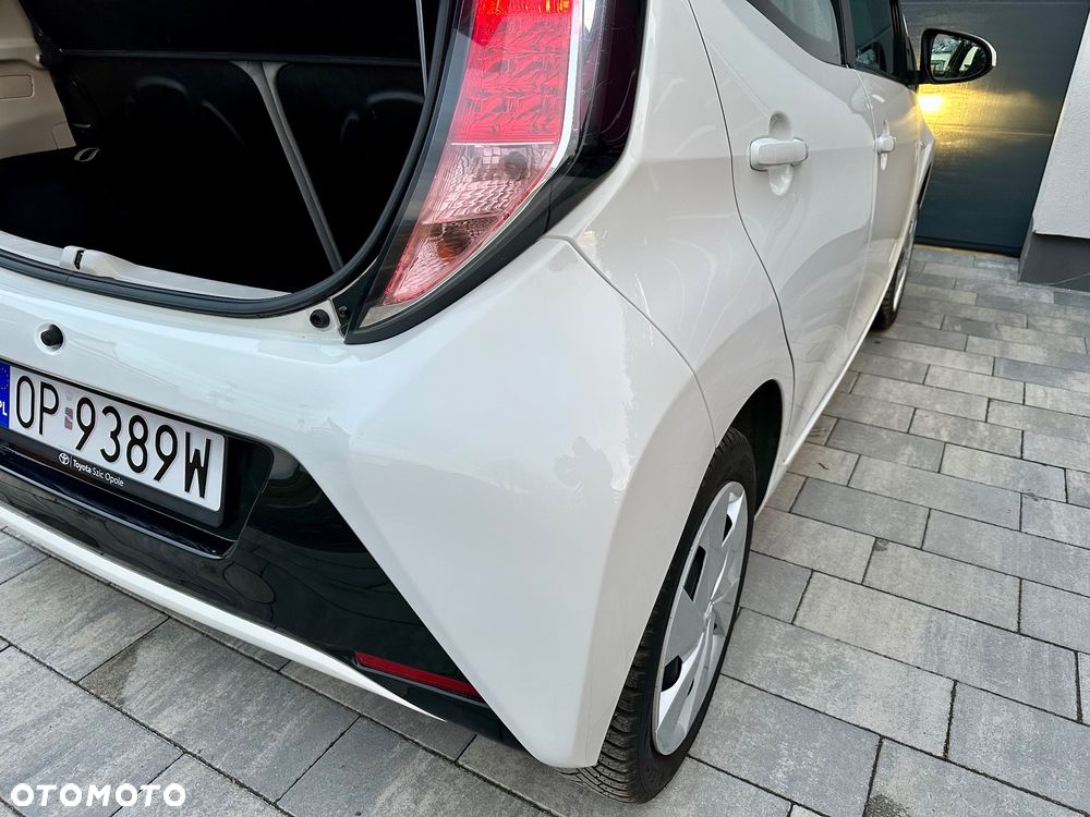 Toyota Aygo - 12