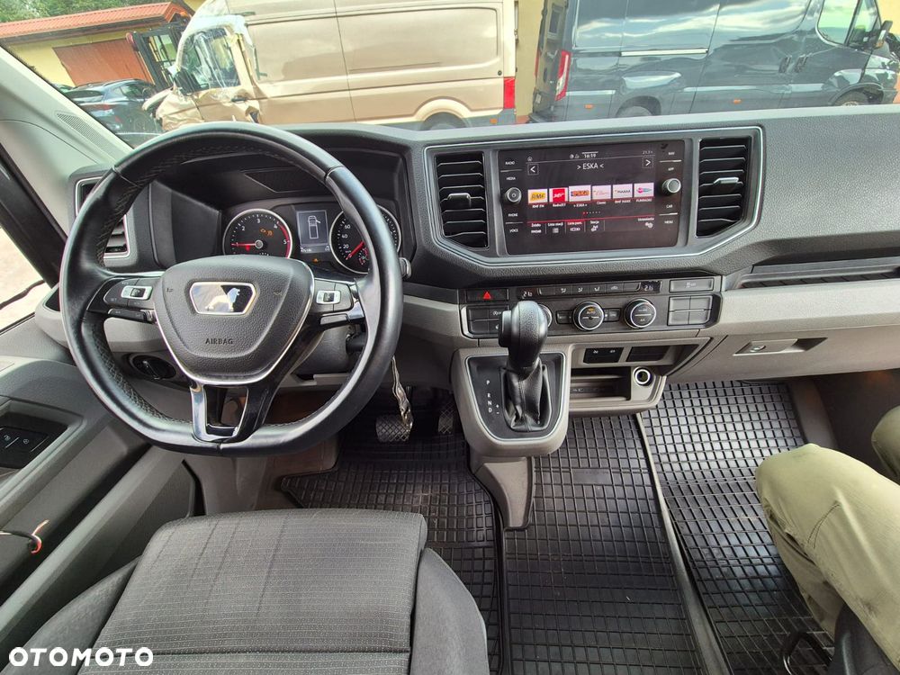 MAN TGE 3.180 DSG - 13