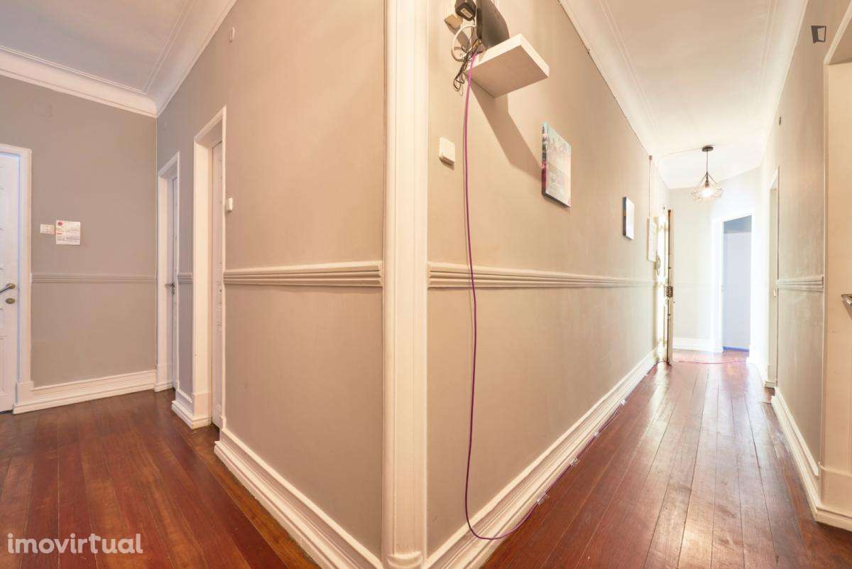 Quarto - localizado em Entrecampos Lisbon - Grande imagem: 5/10