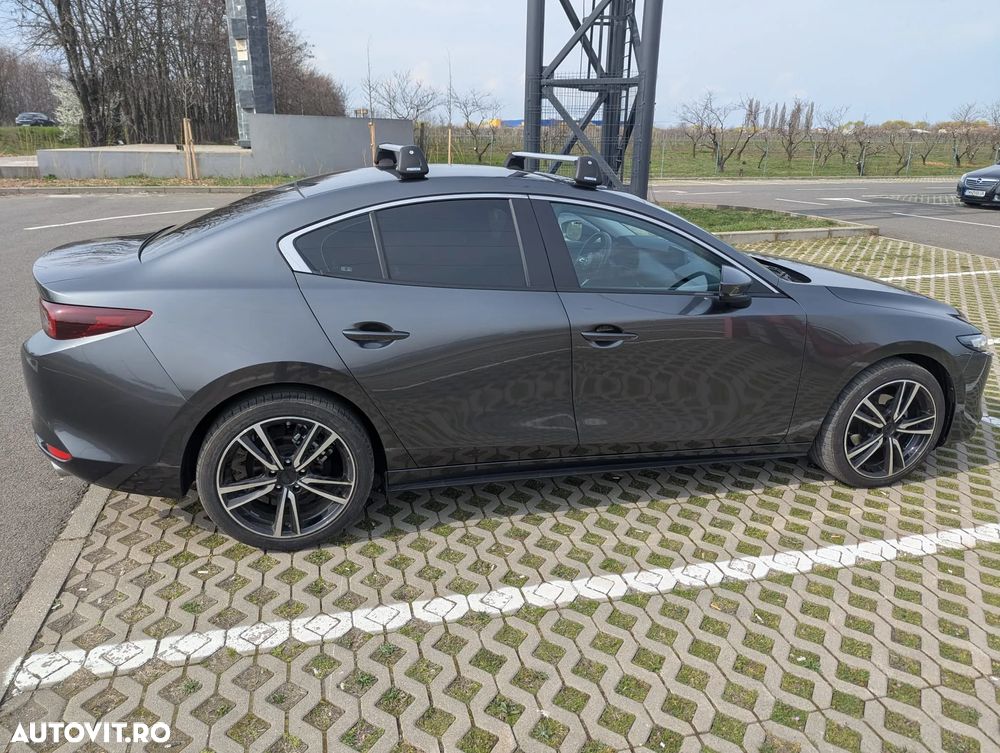 Mazda 3 e-Skyactiv G150 AT MHEV Plus - 2