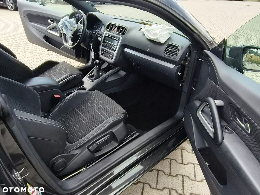 Volkswagen Scirocco - 13