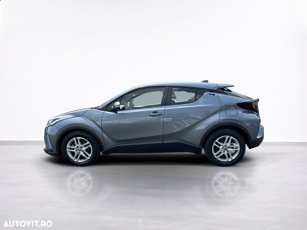 Toyota C-HR - 3