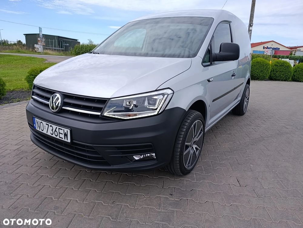 Volkswagen Caddy - 1