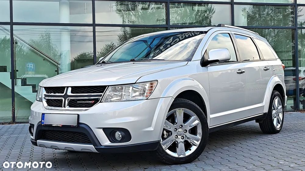 Dodge Journey - 1