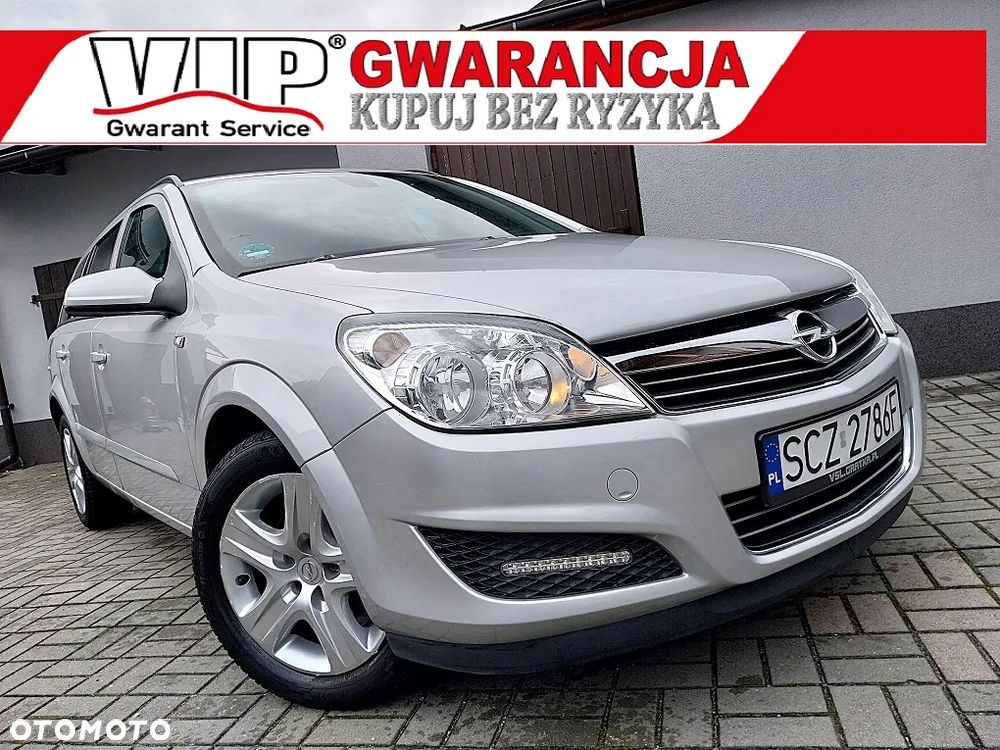 Opel Astra 1.6 Caravan Edition - 1