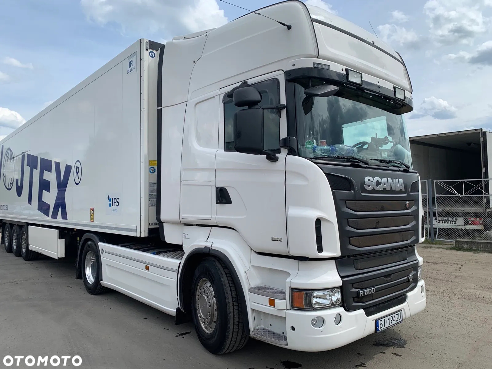 Scania Scania R500 V8// 2012 Rok//Oryginalny przebieg 1011000km//stan idealny - 6