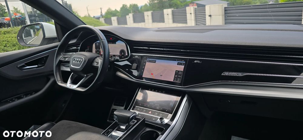 Audi Q8 SUV TDI quattro 210 kW tiptronic S line business - 32