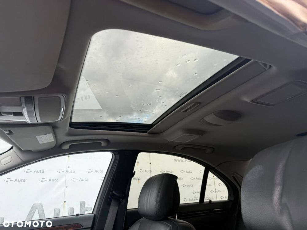 Mercedes-Benz Klasa S 320 CDI DPF 7G-TRONIC - 16