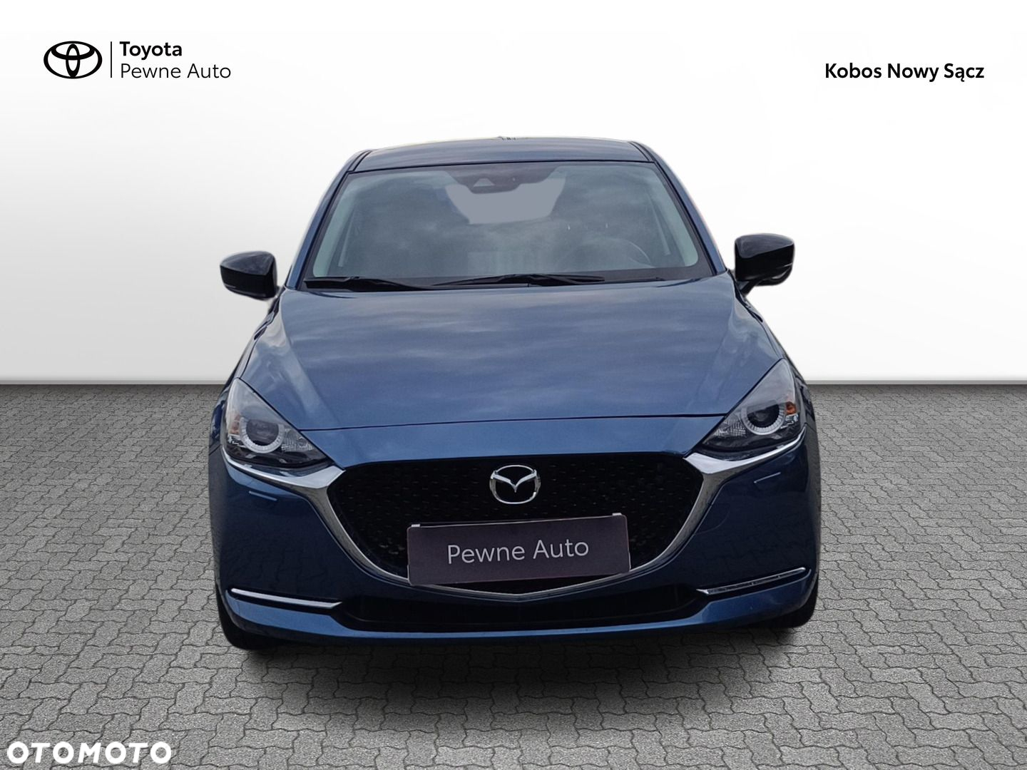 Mazda 2 - 8