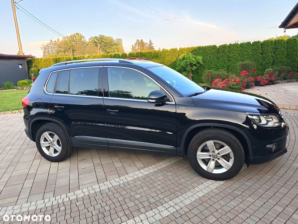 Volkswagen Tiguan 2.0 TDI SCR BlueMotion Technology Lounge Sport & Style - 19