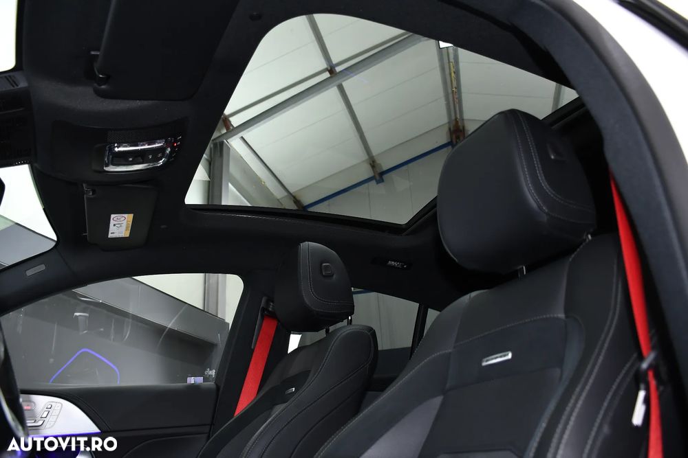 Mercedes-Benz GLE AMG 53 4Matic+ AMG Speedshift TCT 9G AMG Line Advanced Plus - 17