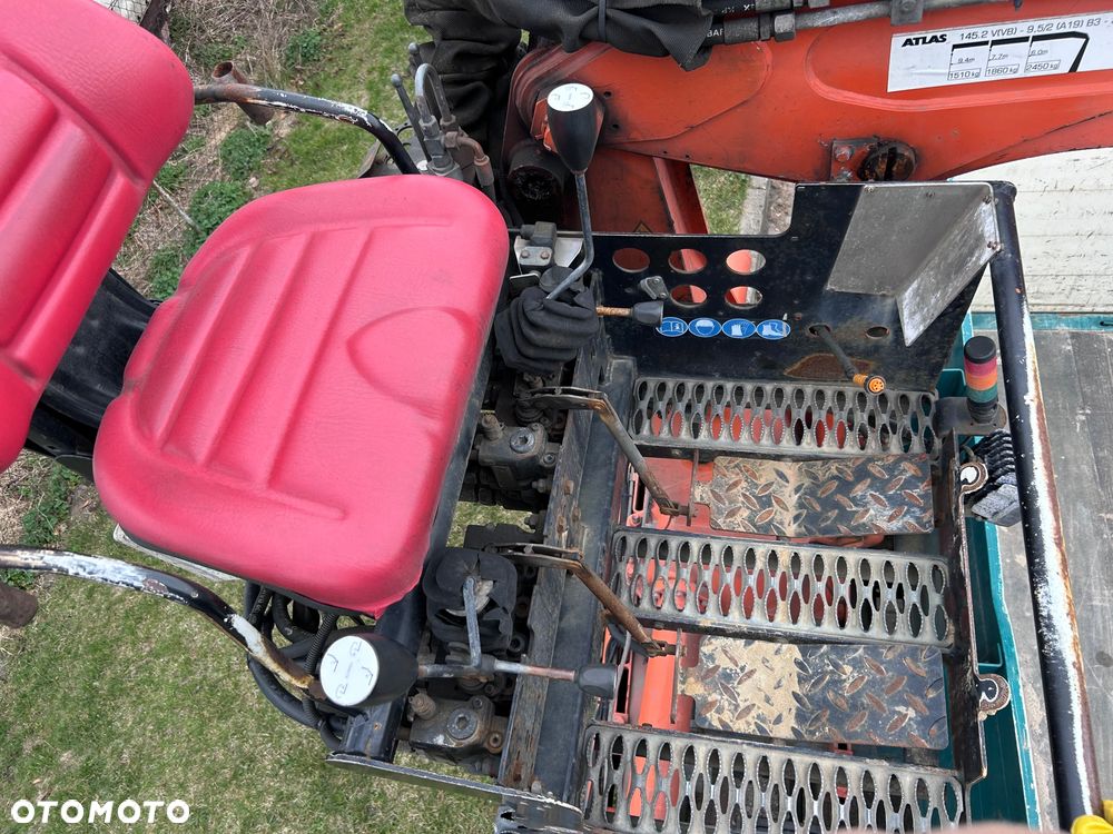 Mercedes-Benz Actros 26.41 - 12