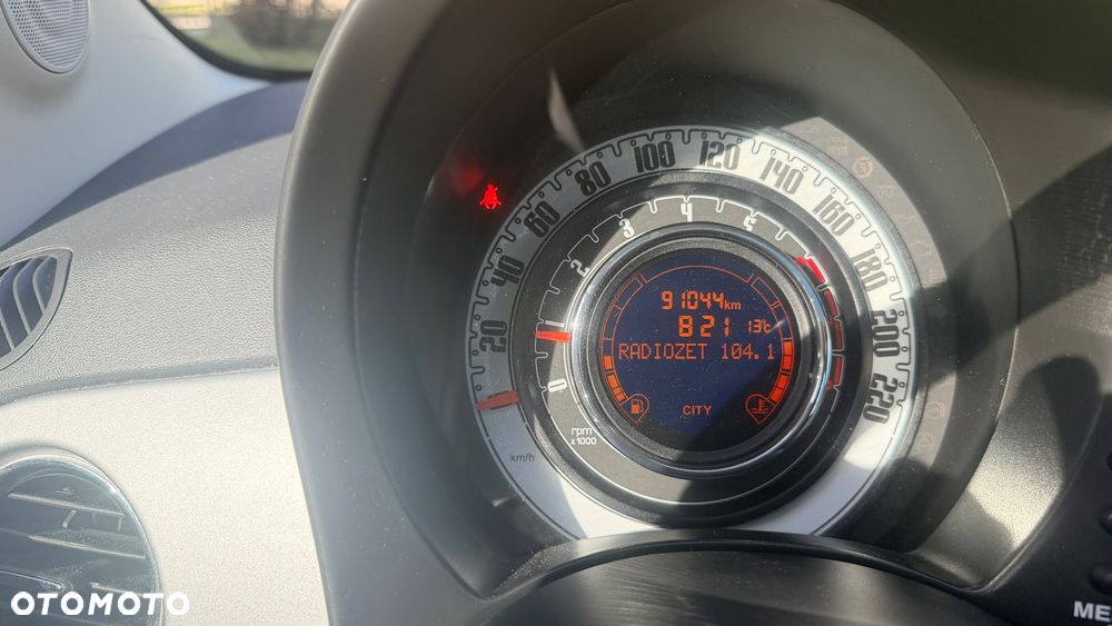 Fiat 500 1.2 Lounge - 6