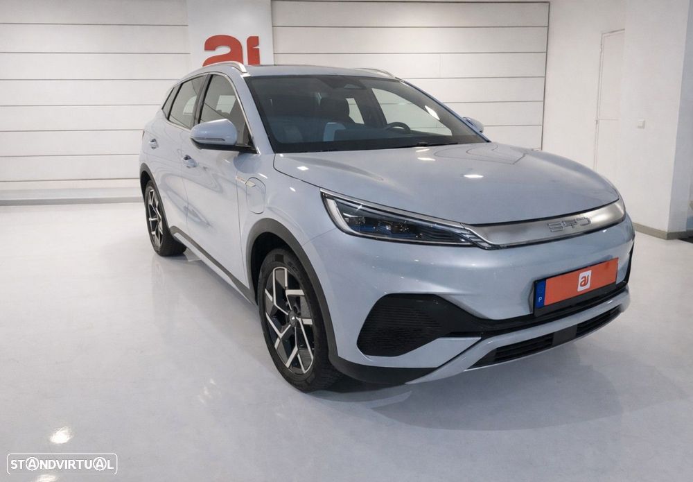 BYD Atto 3 60.48 kWh Design - 4