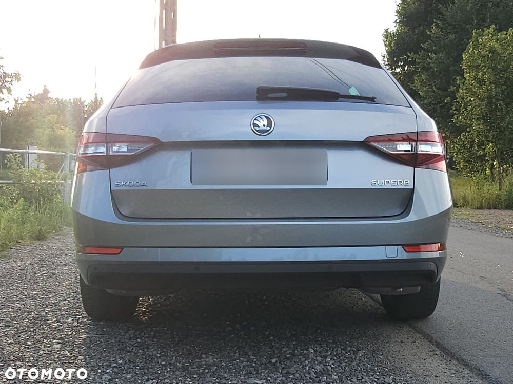 Skoda Superb 1.5 TSI ACT Ambition - 9