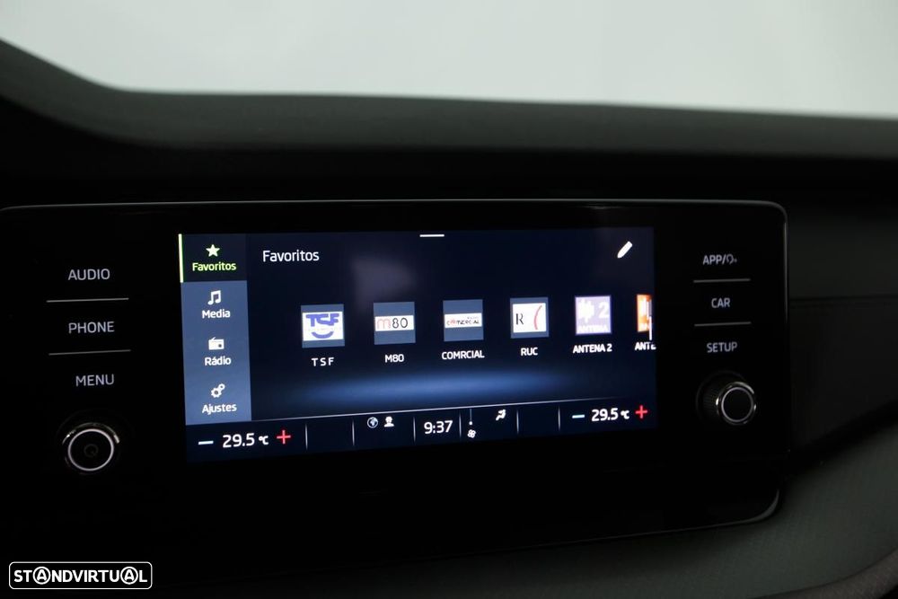 Skoda Octavia Break 2.0 TDI Ambition - 17