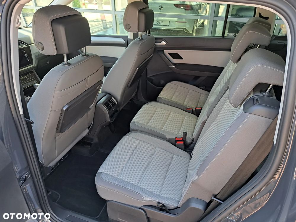 Volkswagen Touran 1.5 TSI EVO Special Edition DSG - 12
