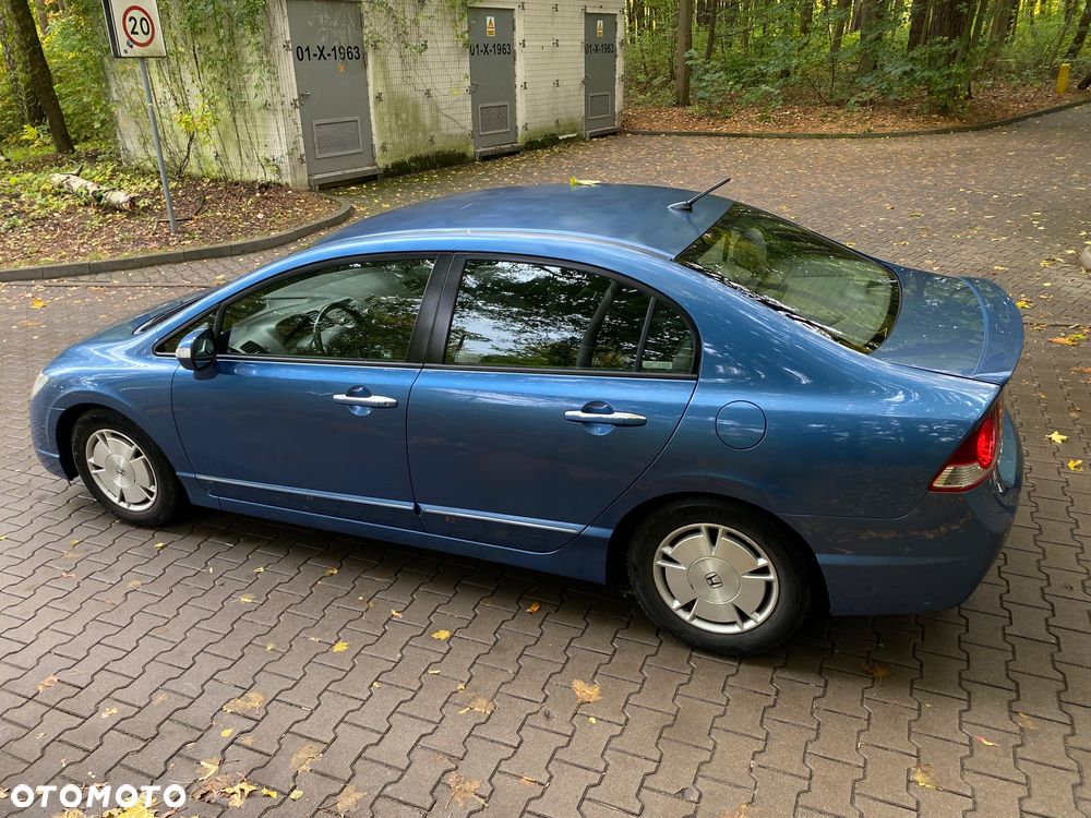 Honda Civic - 10