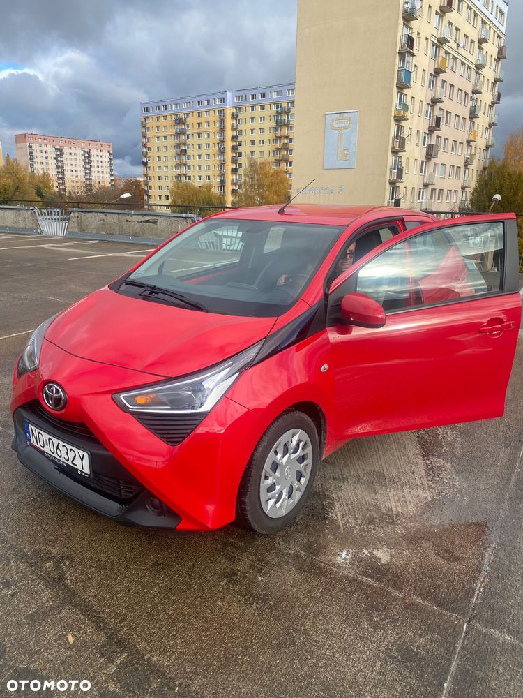 Toyota Aygo - 3