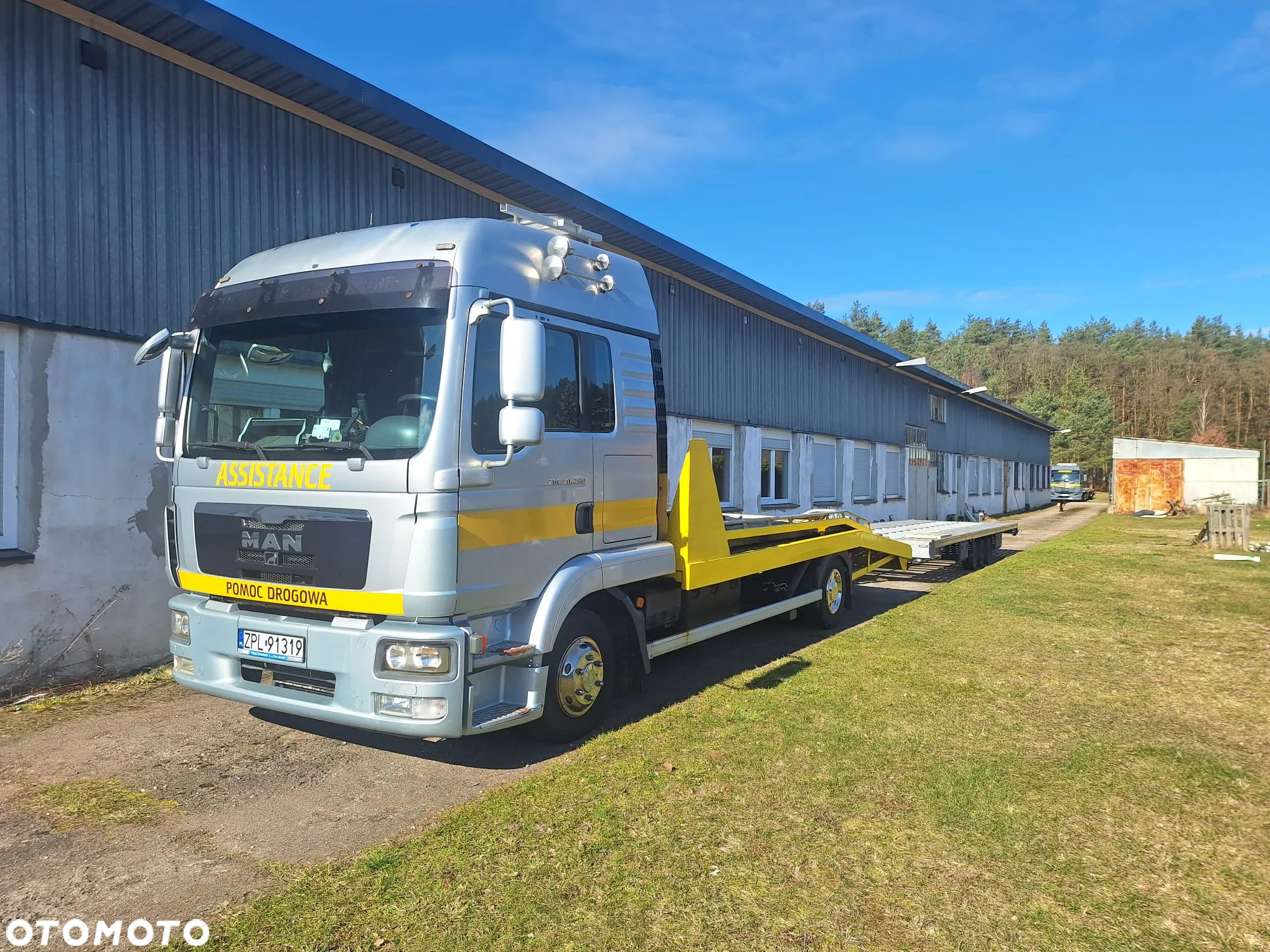 MAN TGL 8.250 - 2