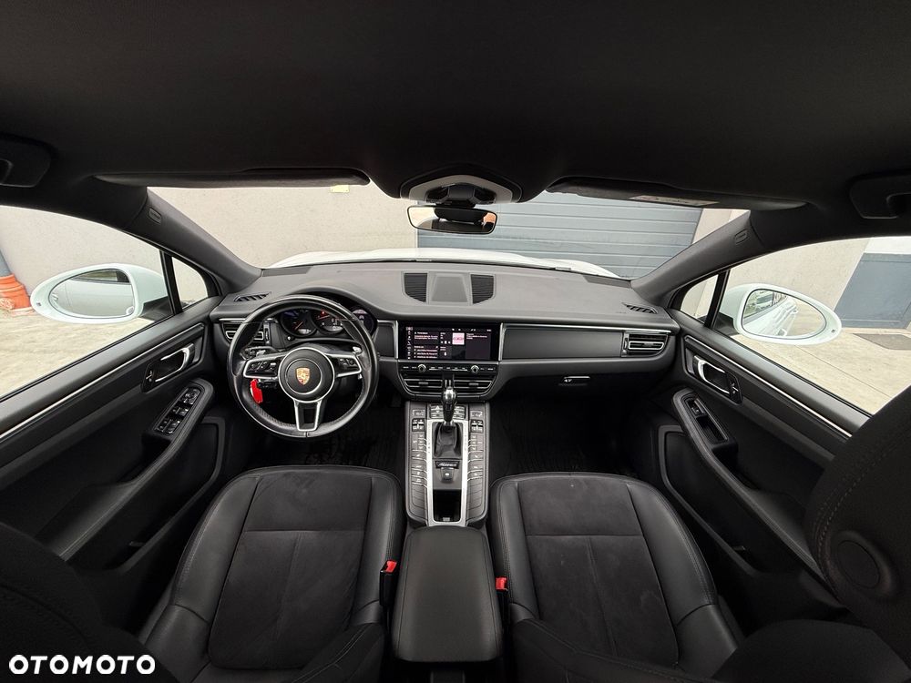Porsche Macan PDK - 35