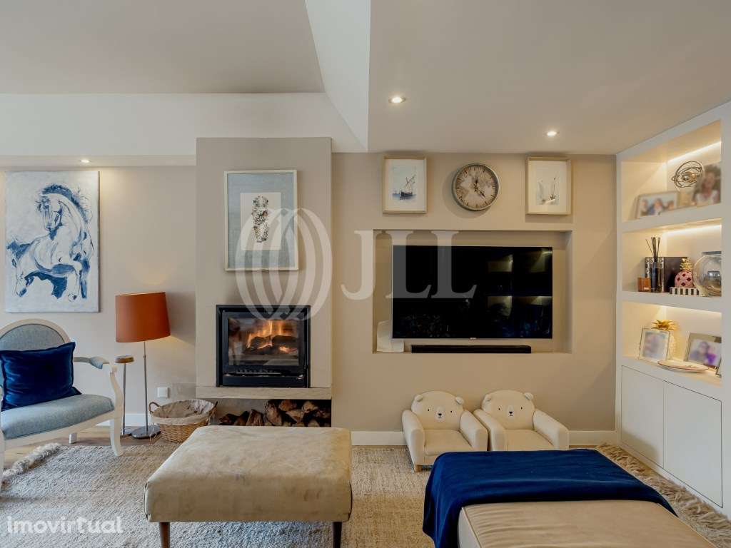 Apartamento T3 com garagem na Bicuda em Cascais - Grande imagem: 2/22